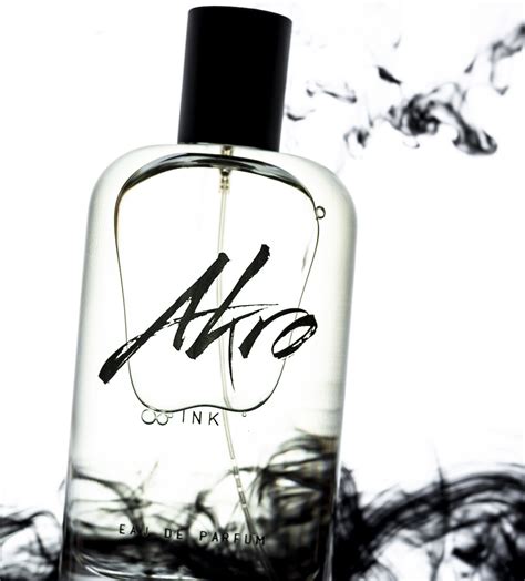 akro perfume|akro ink perfume.